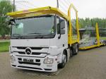 Actros MP3