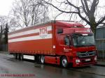 Actros MP3