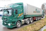 Actros MP3