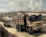 Actros MP3 Bau