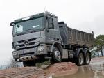 Actros MP3 Bau