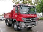 Actros MP3 Bau