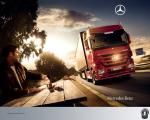 Actros MP3 Megaspace