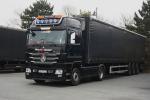 Actros MP3 Megaspace