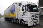 Actros MP3 Megaspace