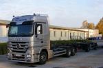 Actros MP3 Megaspace