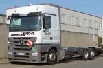 Actros MP3 Megaspace