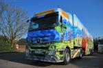 Actros MP3 Megaspace