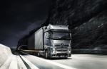 Actros IV (2500 мм кабина)