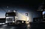 Actros IV (2500 мм кабина)