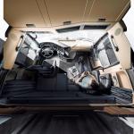 Actros IV (2500 mm cab)