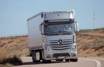 Actros IV (2500 mm cab)