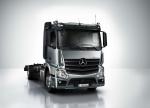 Actros IV (2300 мм cab)