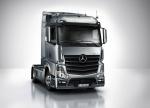 Actros IV (2300 мм cab)