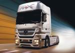 Actros Space Max