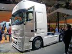 Actros Space Max