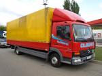 Atego I with GVW 6,5 - 15 tons