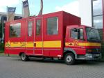 Atego I with GVW 6,5 - 15 tons