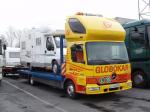 Atego I with GVW 6,5 - 15 tons