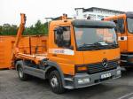 Atego I with GVW 6,5 - 15 tons