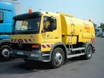 Atego I with GVW 6,5 - 15 tons