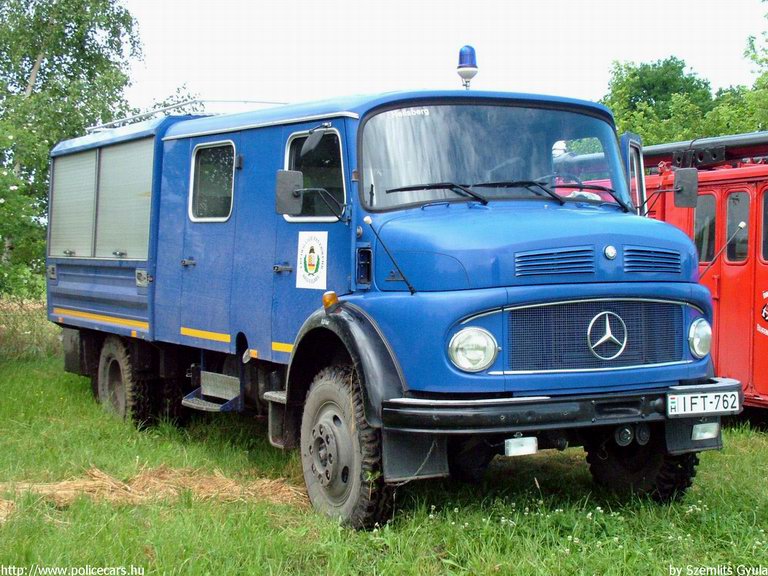 Mercedes-Benz L / LA / LK / LF / LS middle range (Commercial vehicles ...