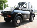 Unimog U500 Black Edition