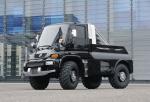 Unimog U500 Black Edition