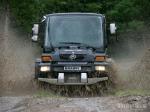 Unimog U500 Black Edition