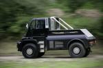 Unimog U500 Black Edition