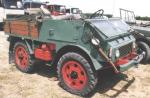 Unimog 401 / 402 / U25