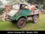 Unimog 401 / 402 / U25