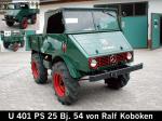 Unimog 401 / 402 / U25