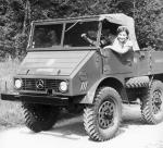 Unimog 401 / 402 / U25