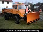 Unimog 403 / 406 / 413 / 416 / 421