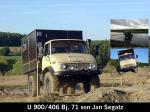 Unimog 403 / 406 / 413 / 416 / 421