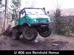 Unimog 403 / 406 / 413 / 416 / 421