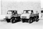 Unimog 403/406/413/416/421