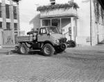 Unimog 403 / 406 / 413 / 416 / 421