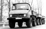 Unimog 403 / 406 / 413 / 416 / 421