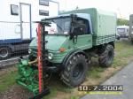 Unimog 403 / 406 / 413 / 416 / 421