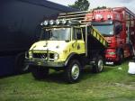 Unimog 403 / 406 / 413 / 416 / 421