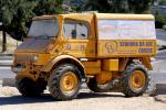 Unimog 403 / 406 / 413 / 416 / 421