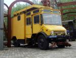 Unimog 403 / 406 / 413 / 416 / 421