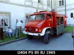 Unimog 404 / S