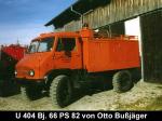 Unimog 404 / S