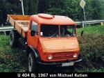 Unimog 404 / S