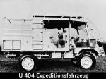 Unimog 404 / S