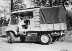 Unimog 404 / S