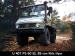 Unimog 407